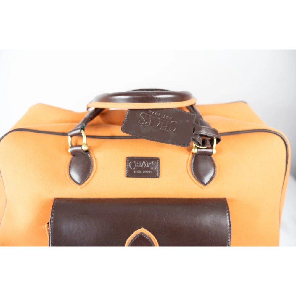 Chaps vintage canvas